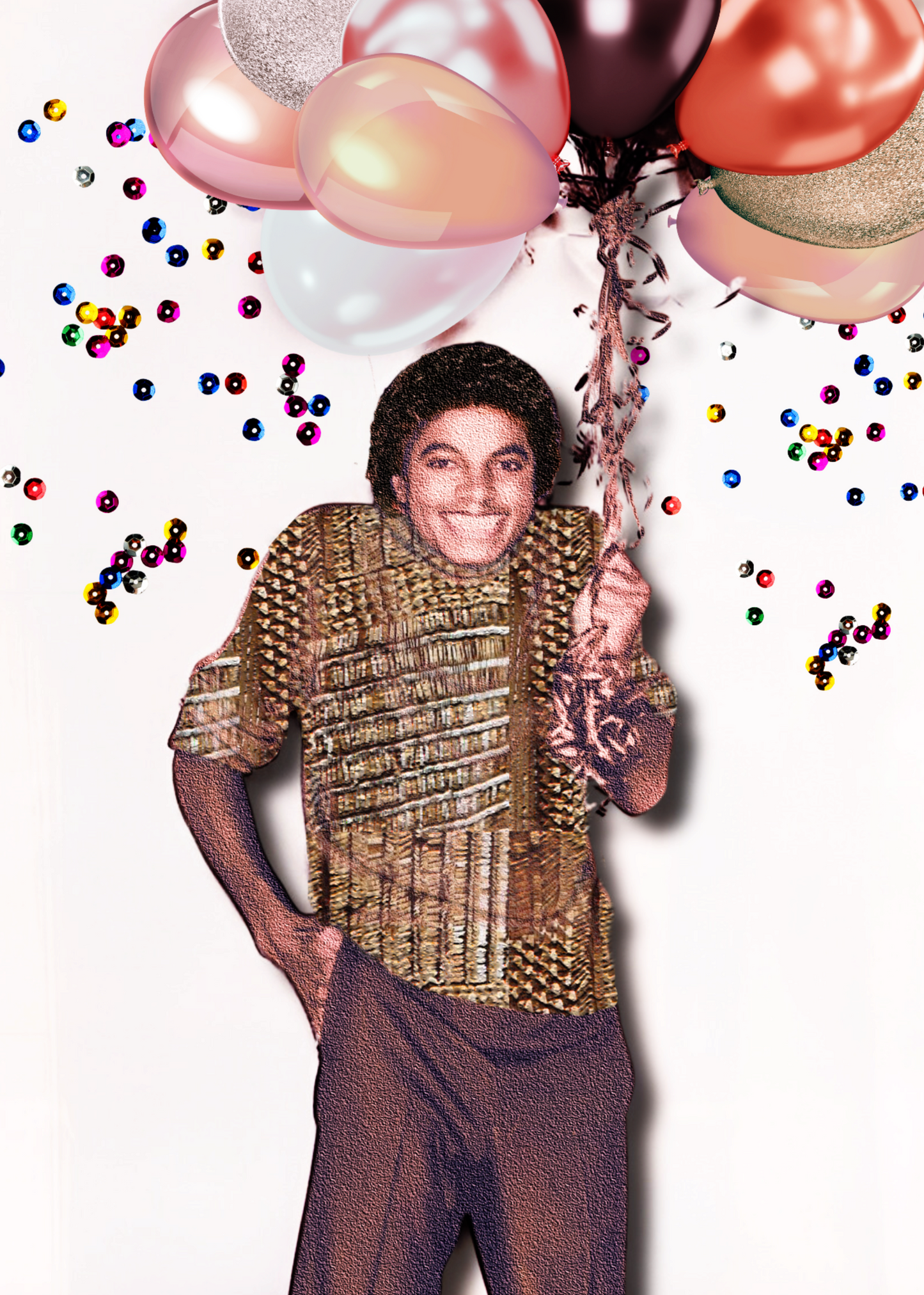 Blame It On the Birthday Design