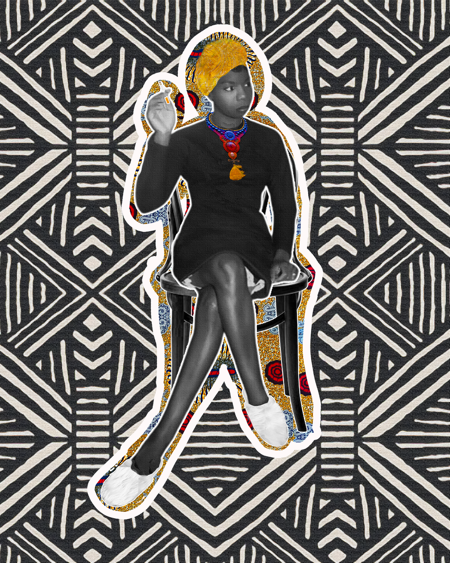 Nina Simone Sitting Design