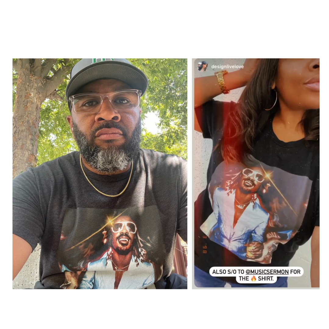 Hotter Than July Limited Edition Unisex Tee