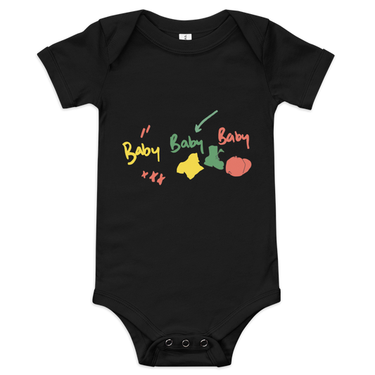 Baby Baby Baby Onesie