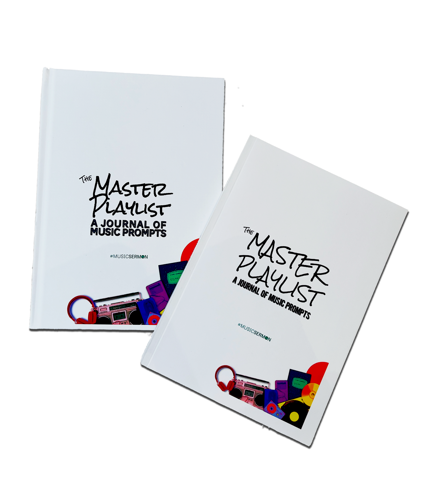 "The Master Playlist" Journal