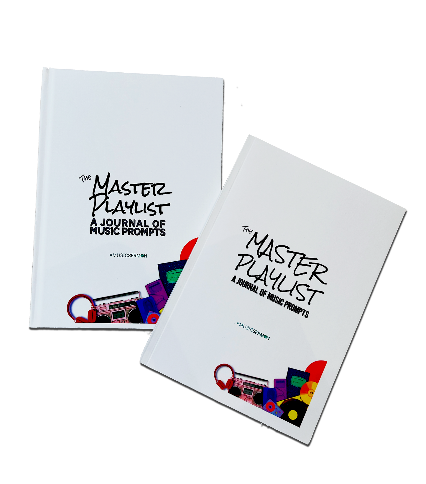 The Master Playlist: A Journal of Music Prompts