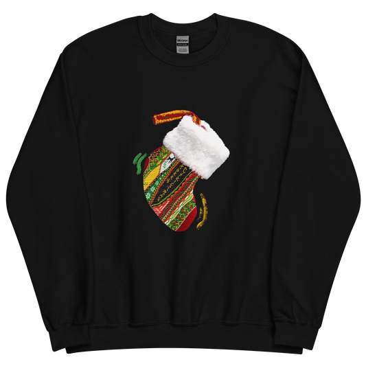 Coogi Down to the Stocking Unisex Sweatshirt