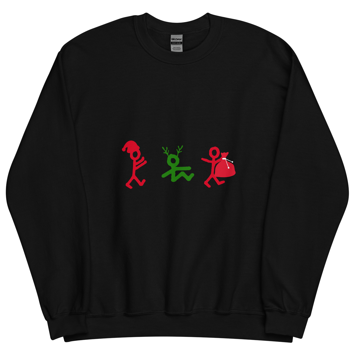 Three Wise Travelers Unisex Sweatshirt