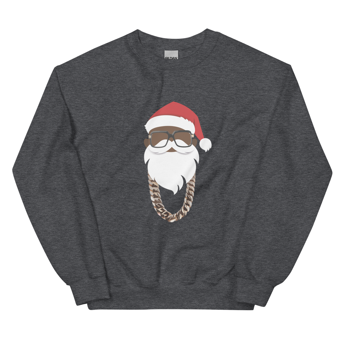 Claus in Cazals Unisex Sweatshirt