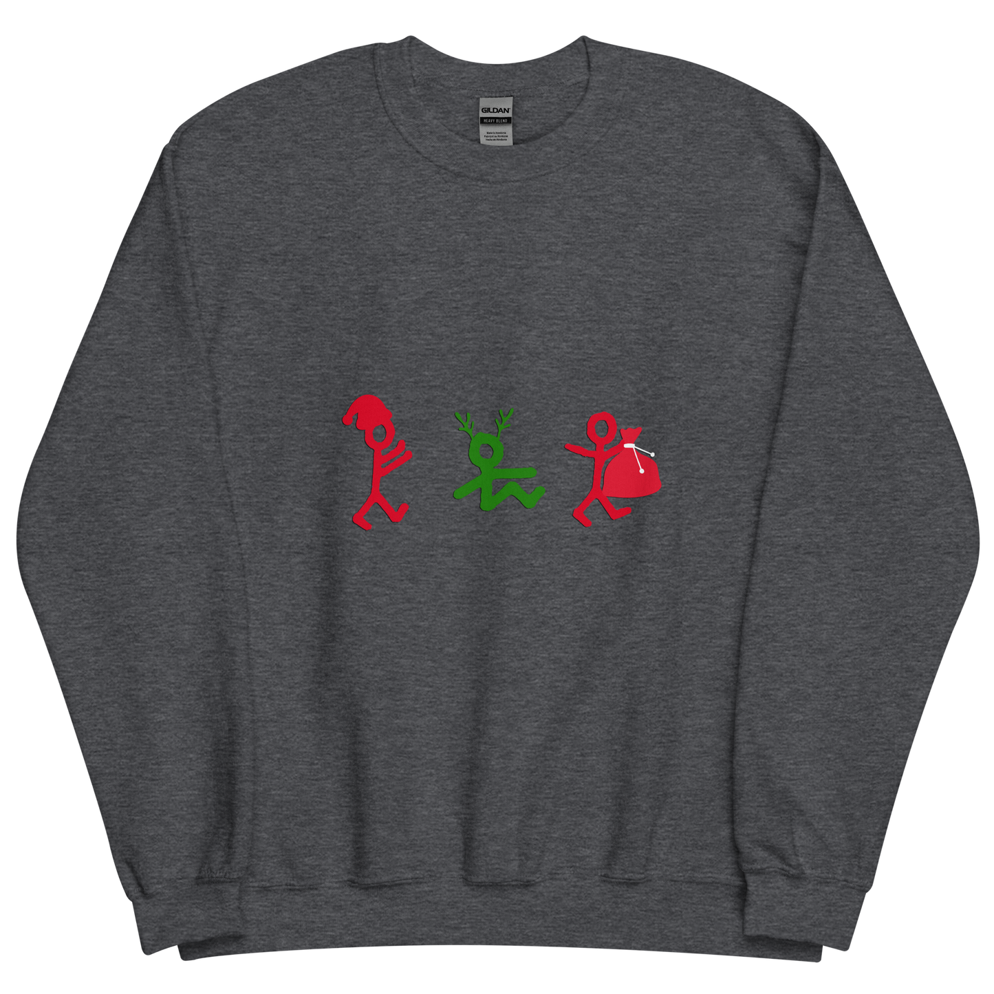 Three Wise Travelers Unisex Sweatshirt