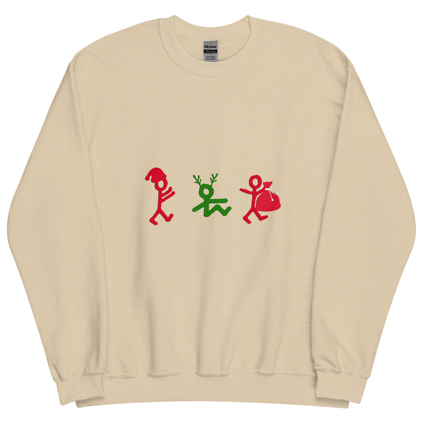 Three Wise Travelers Unisex Sweatshirt