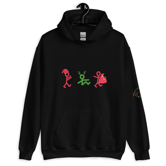 Three Wise Travelers Unisex Hoodie