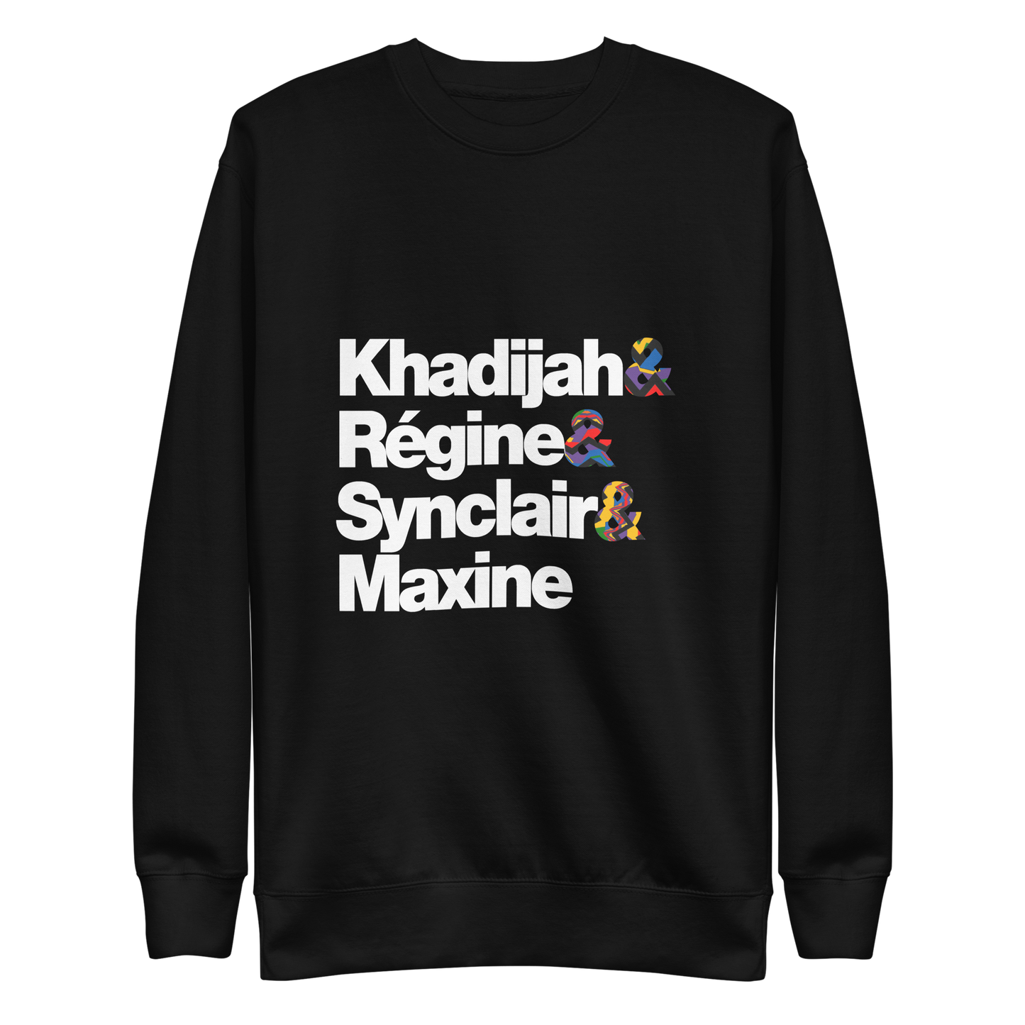 Living Single Unisex Sweatshirt