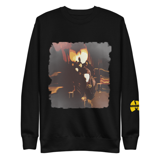 Shaolin Monks Unisex Sweatshirt