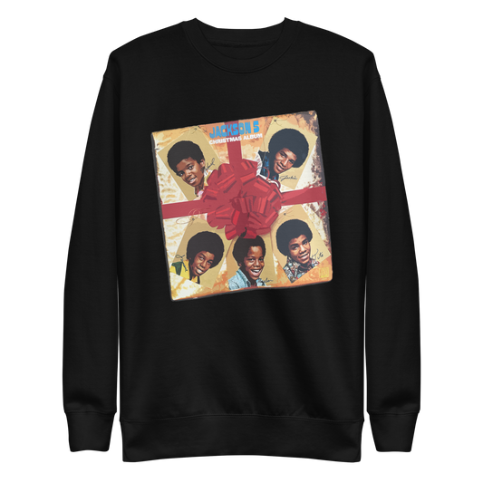 J5 Vintage Christmas Unisex Sweatshirt