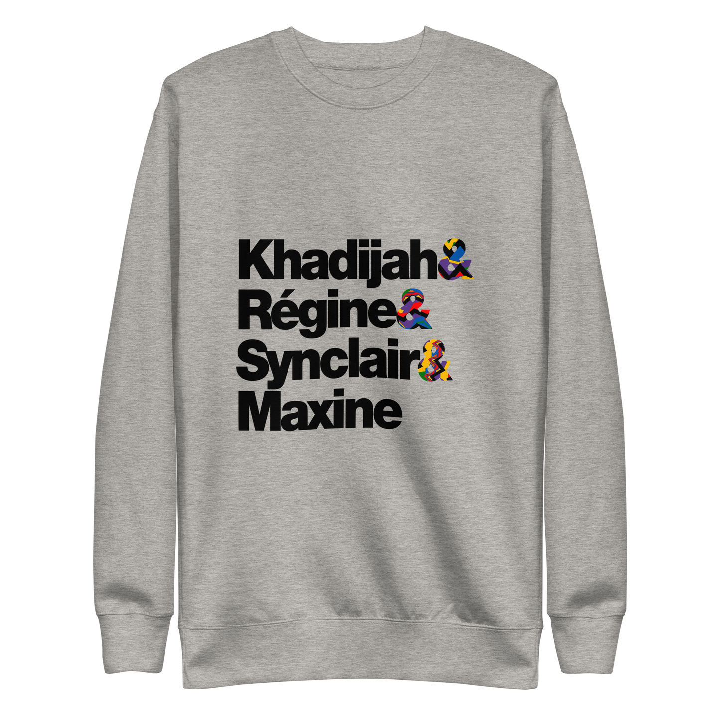 Living Single Unisex Sweatshirt