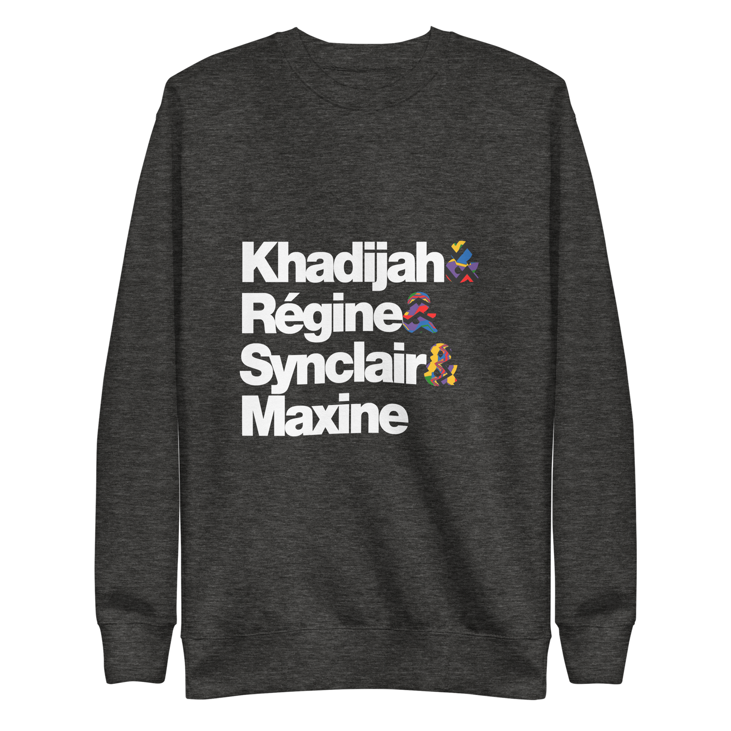 Living Single Unisex Sweatshirt