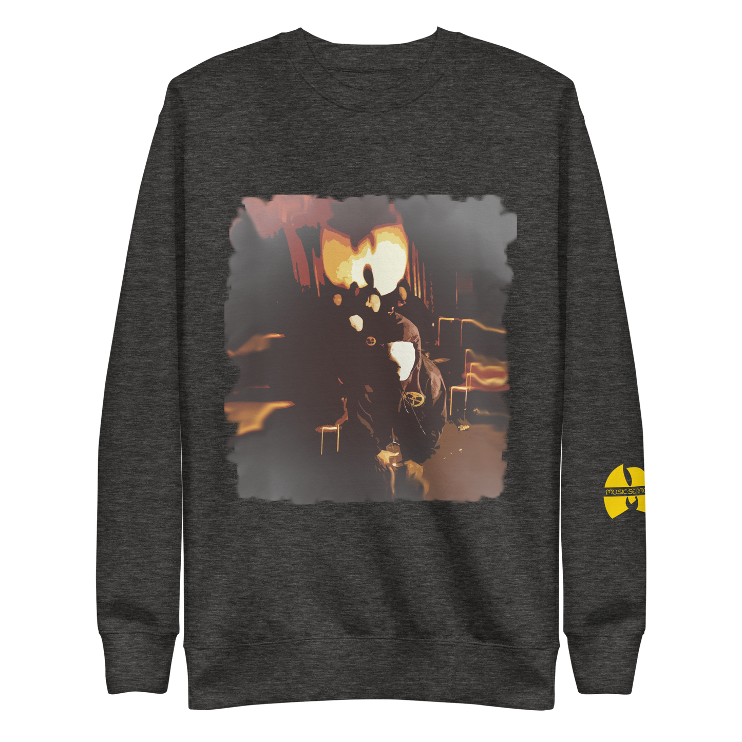 Shaolin Monks Unisex Sweatshirt