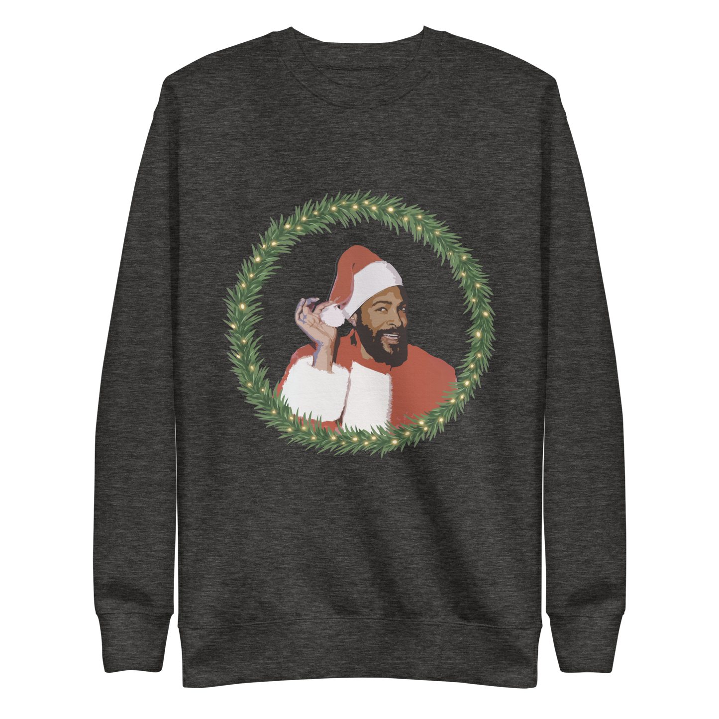Marvin in Garland Unisex Sweatshirt