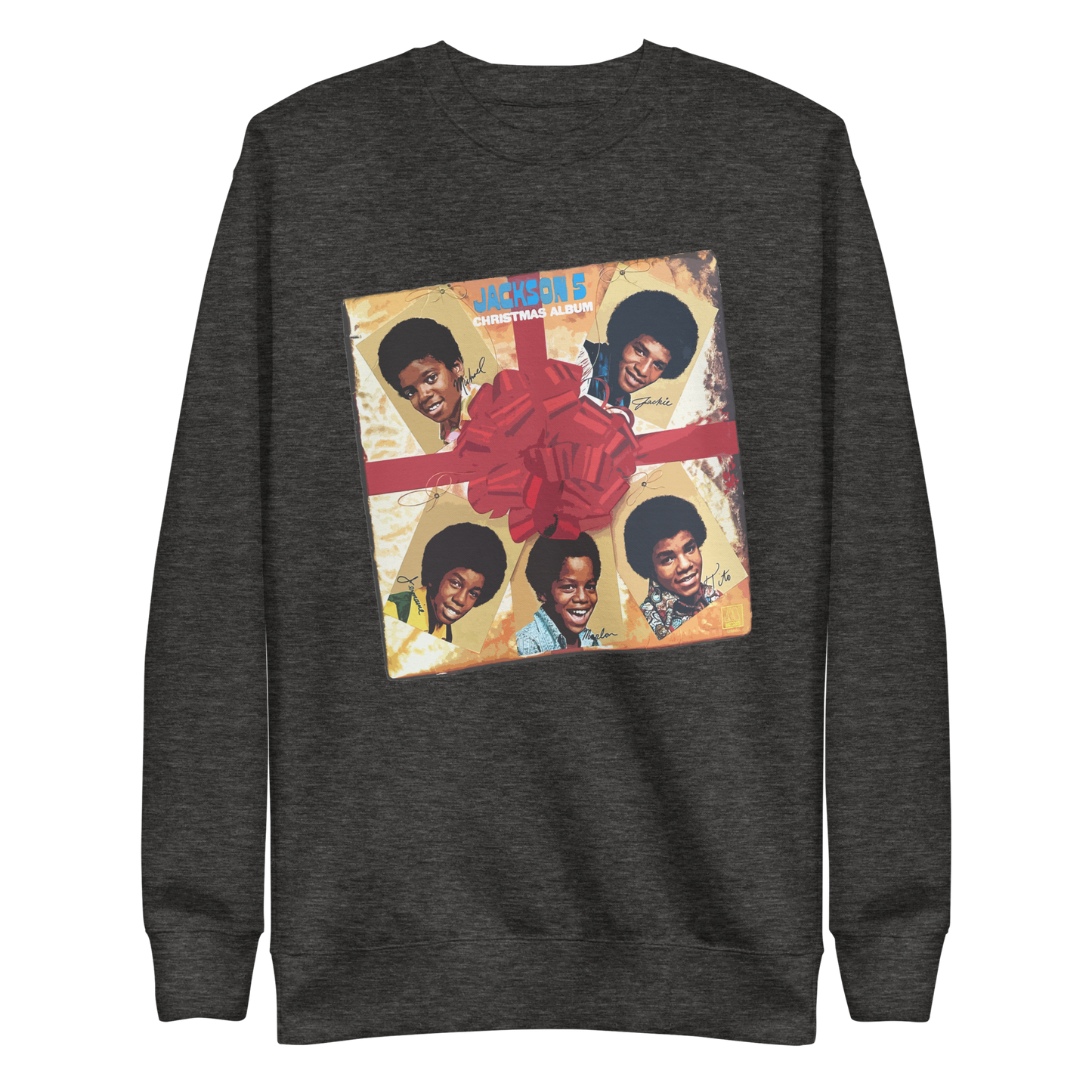 J5 Vintage Christmas Unisex Sweatshirt