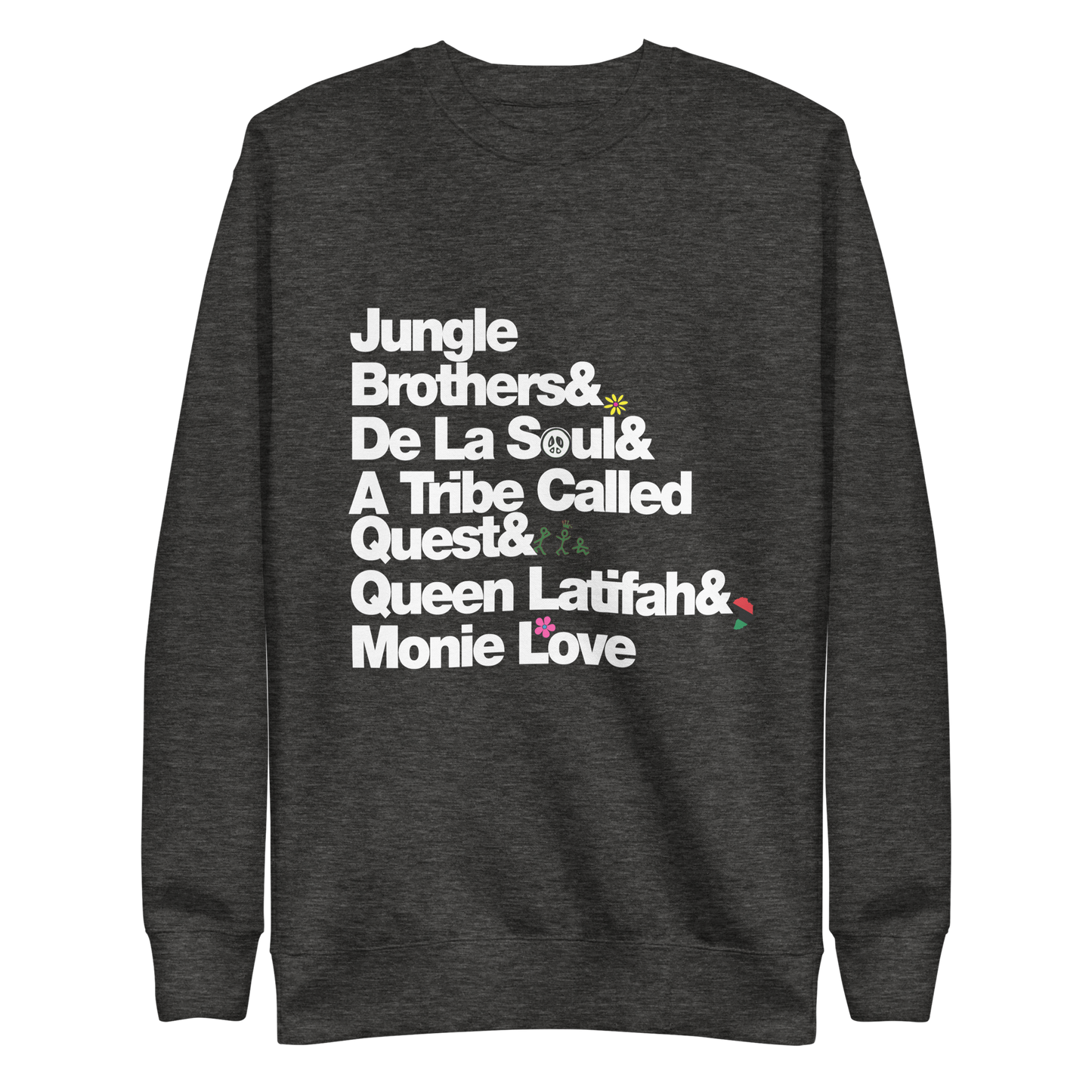 Native Tongues Unisex Sweatshirt