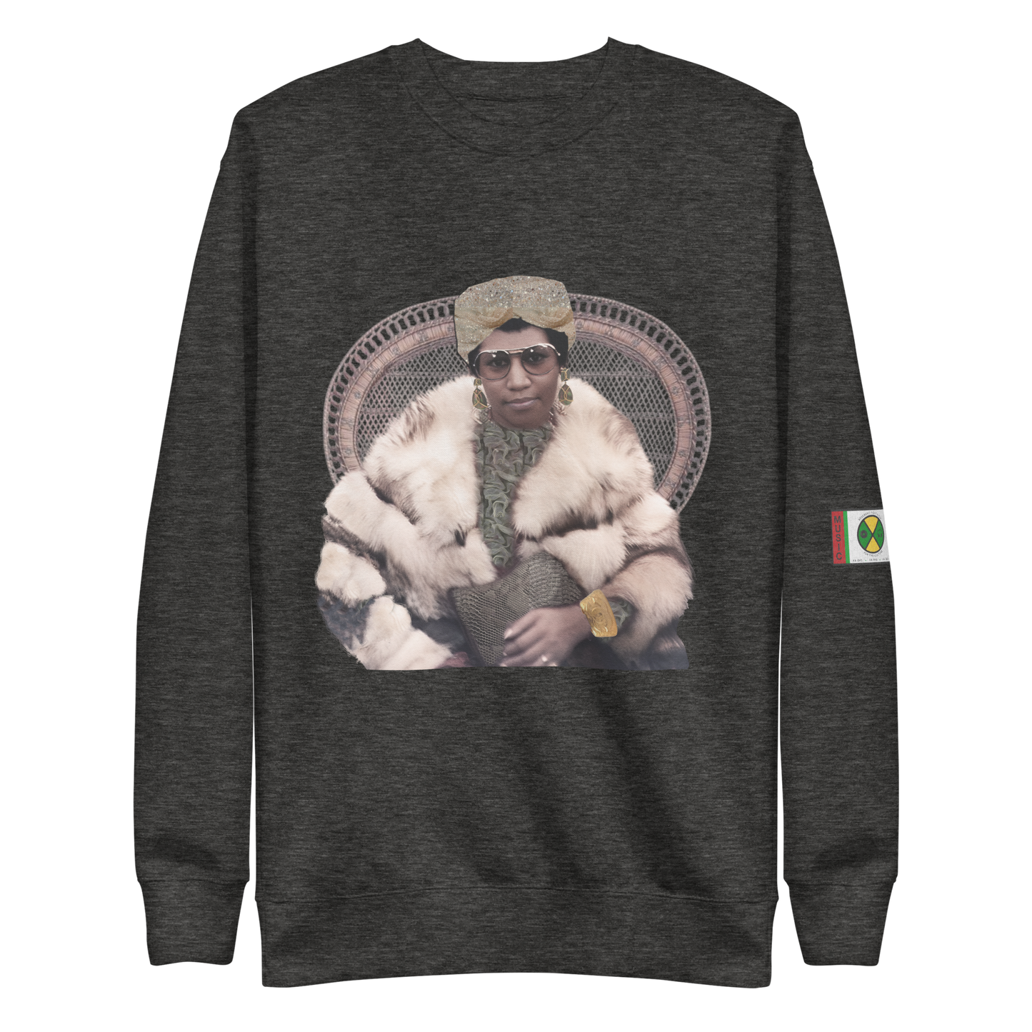 Queen Swag Unisex Sweatshirt