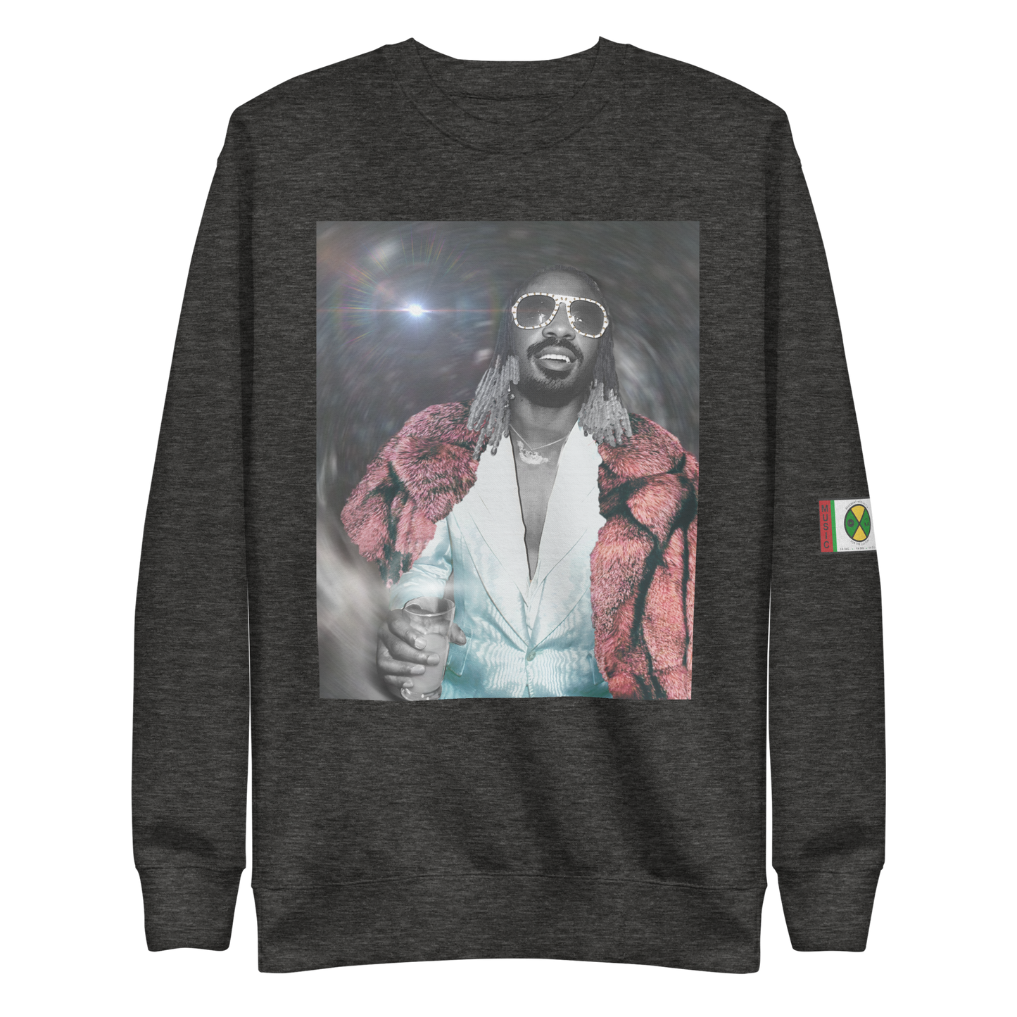 Even Hotter Than July Unisex Sweatshirt