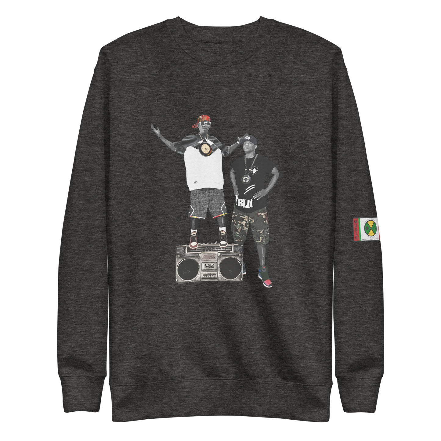 Bring the Noise Unisex Sweatshirt