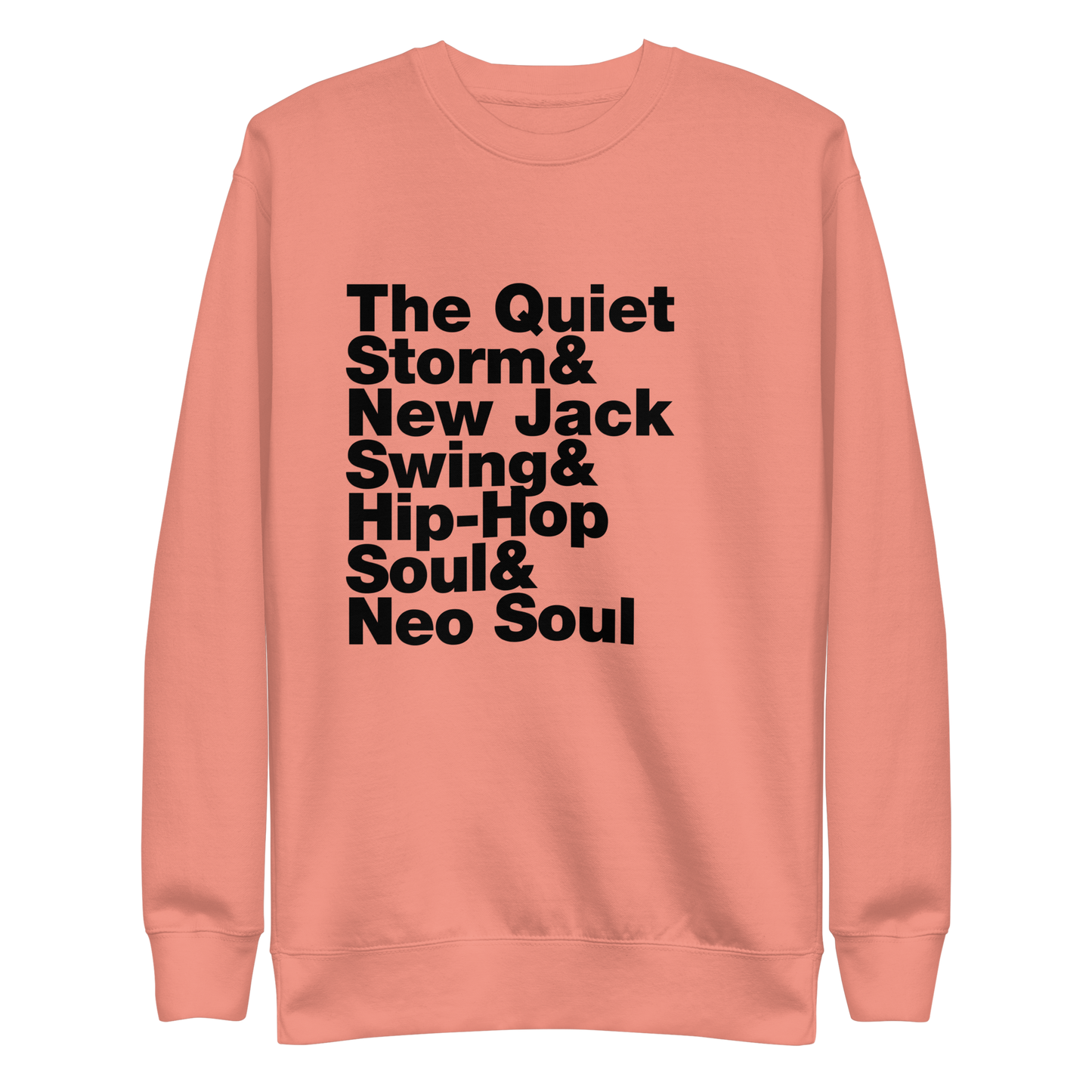 The R&B Eras Unisex Sweatshirt