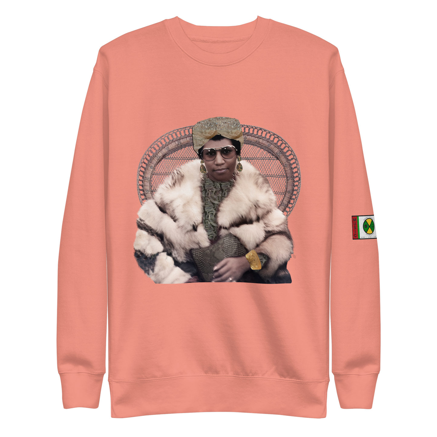 Queen Swag Unisex Sweatshirt