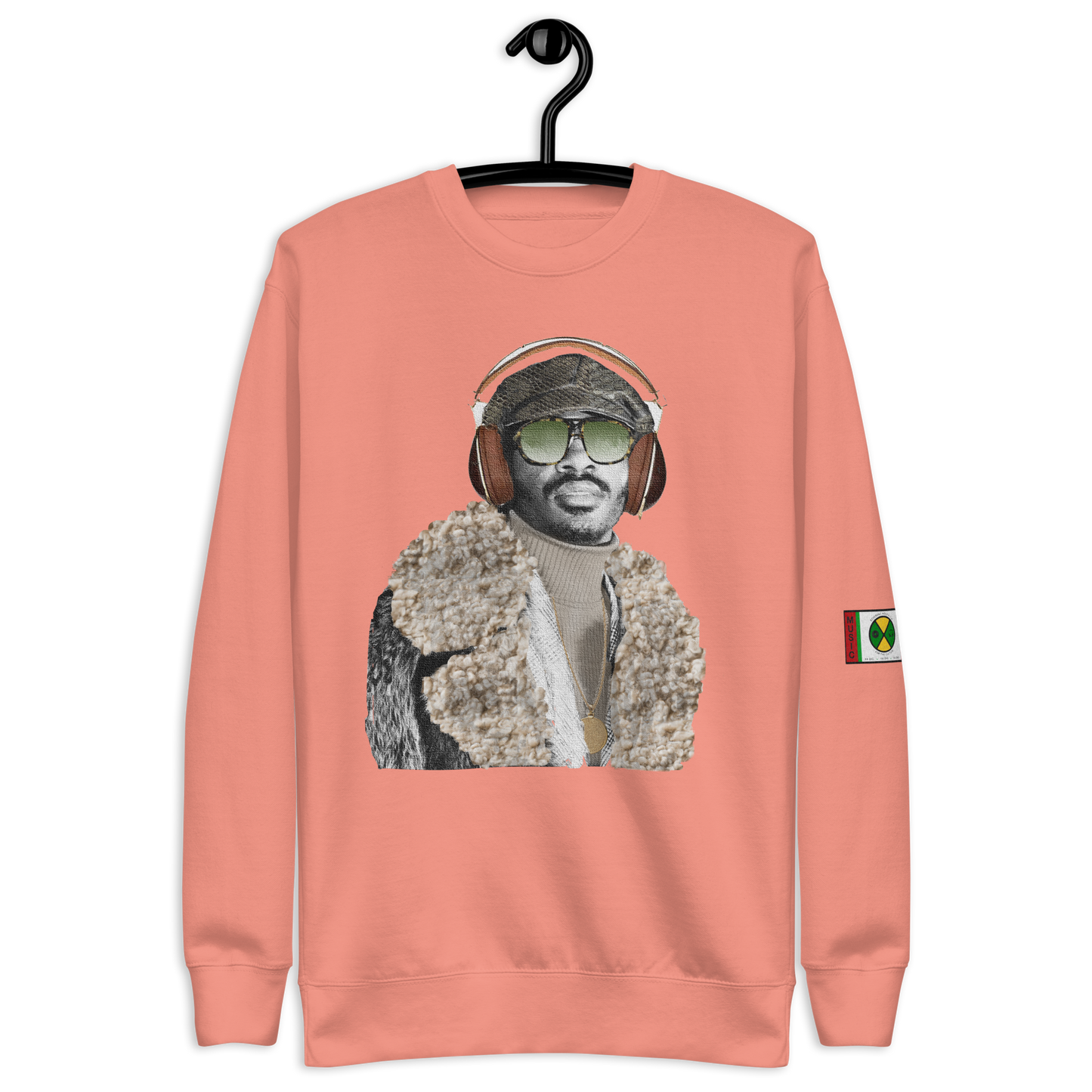 Stevie Swag Unisex Sweatshirt