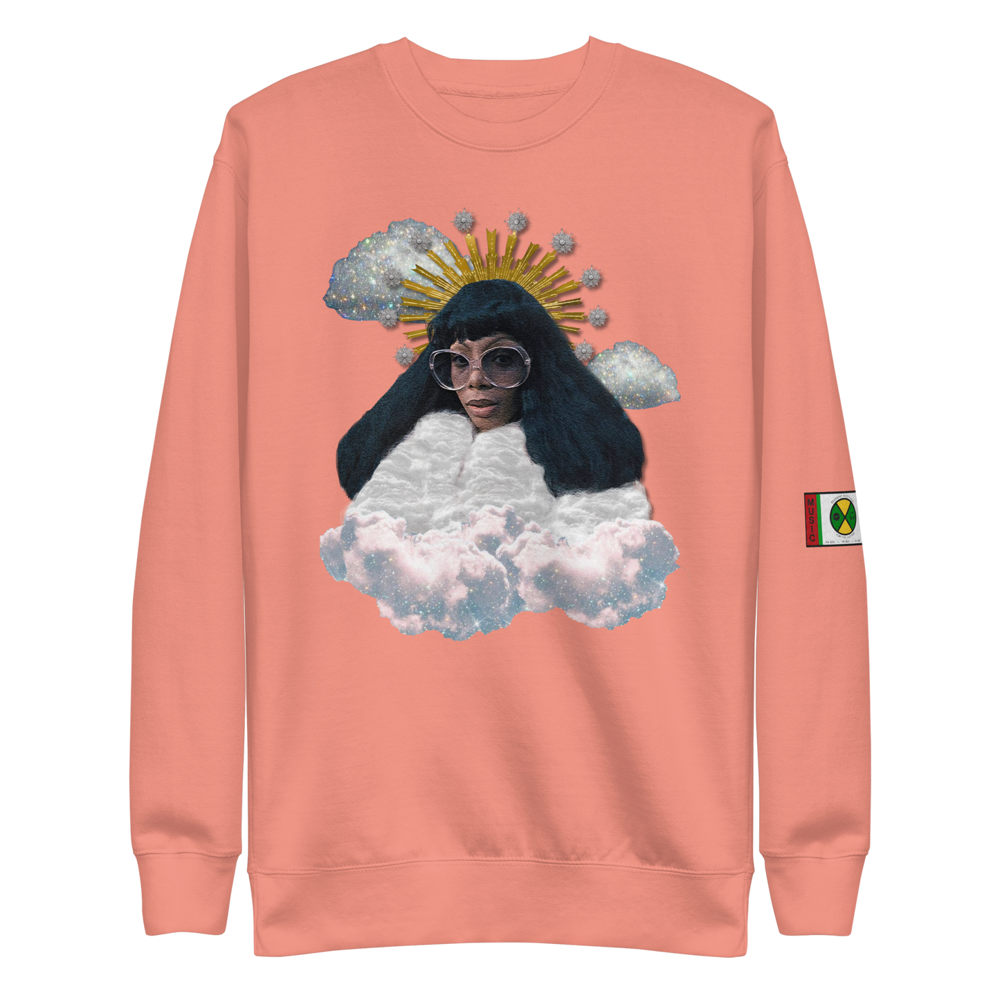 The Supreme: Unisex Sweatshirt
