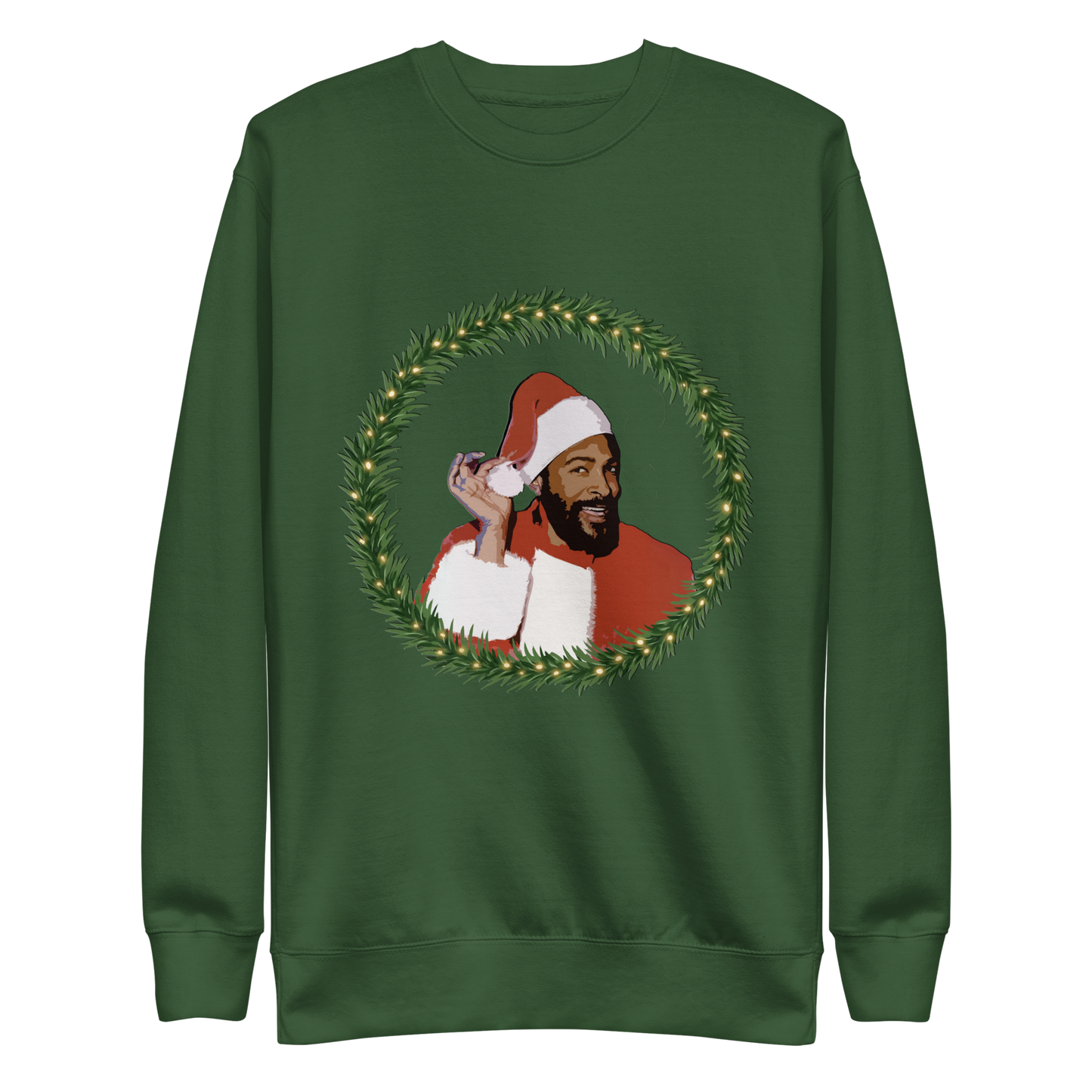 Marvin in Garland Unisex Sweatshirt