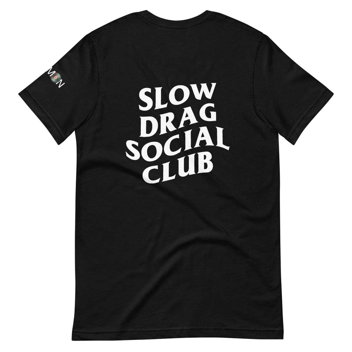 Slow Drag Social Club Unisex Tee