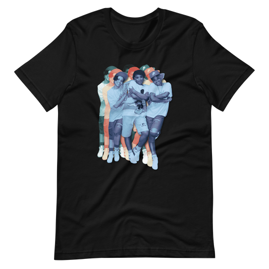 Queens From Queens: Salt-n-Pepa Unisex Tee
