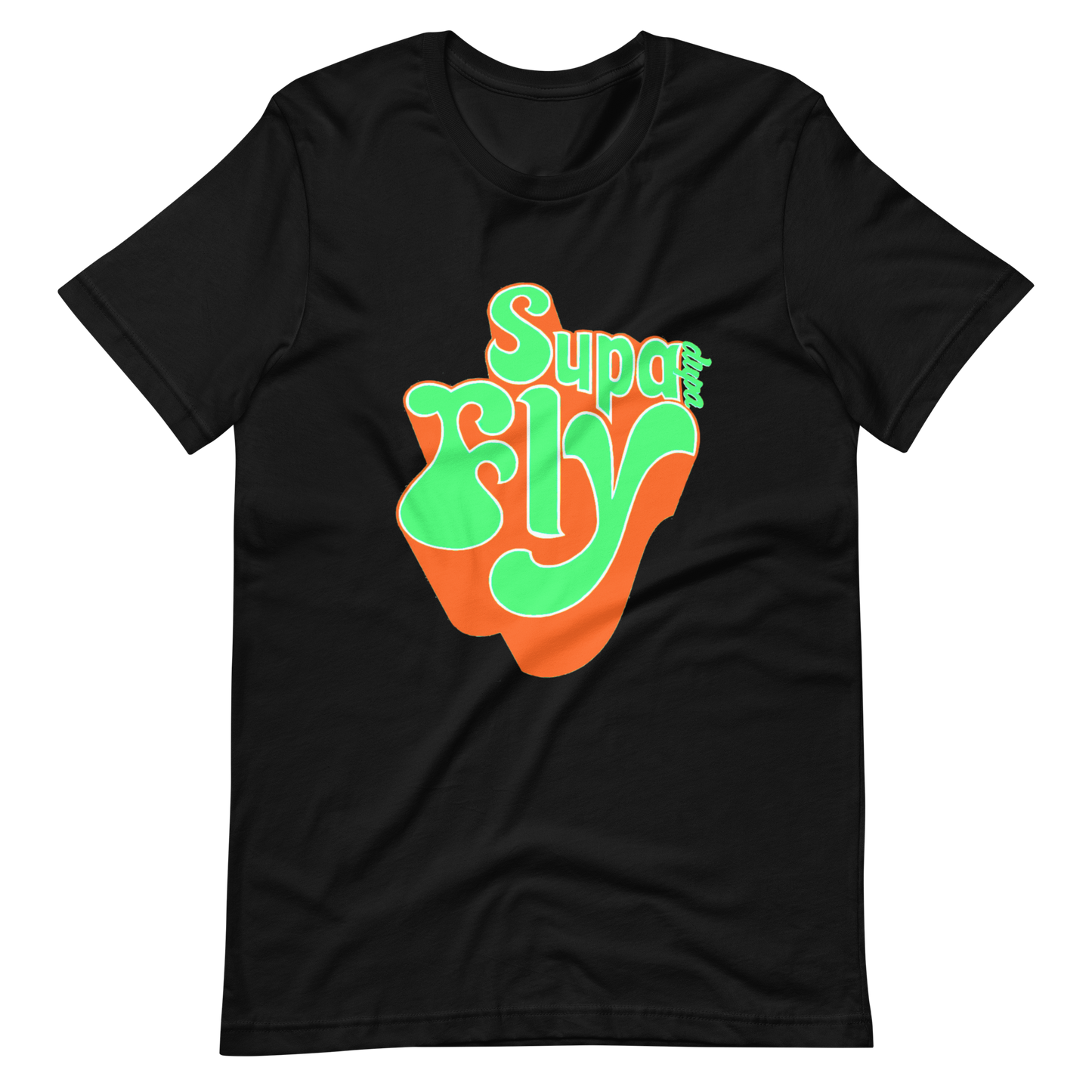 Supa Dupa Fly Unisex Tee