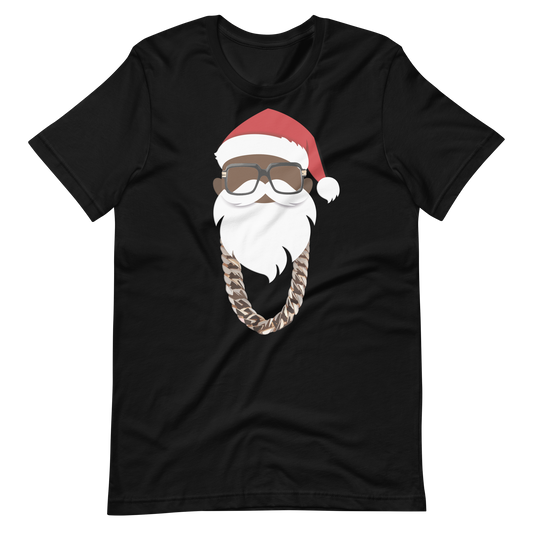 Claus in Cazals Unisex Tee