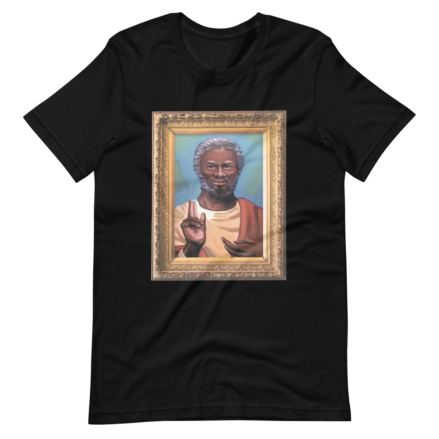 Black Jesus Unisex Tee