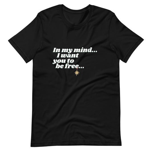 In My Mind - Silent Night Unisex Tee