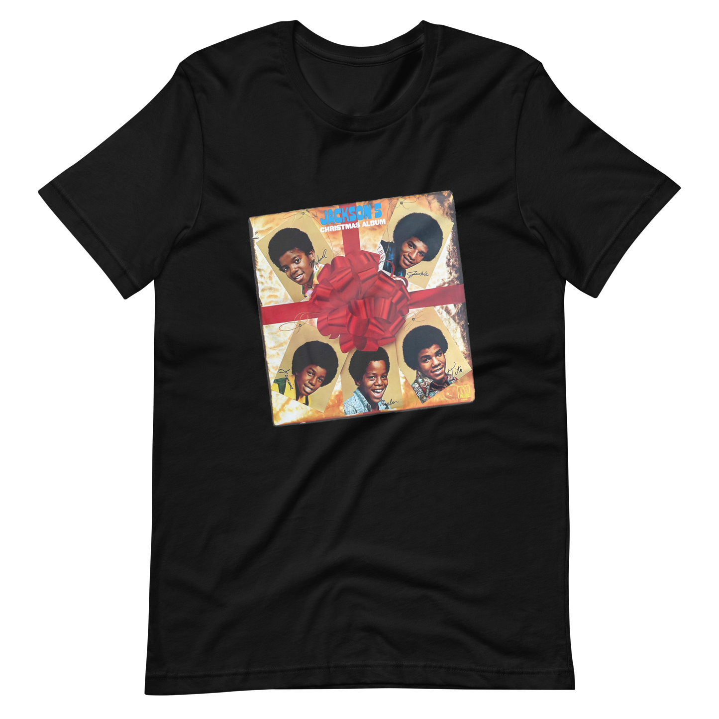 J5 Vintage Christmas Unisex Tee