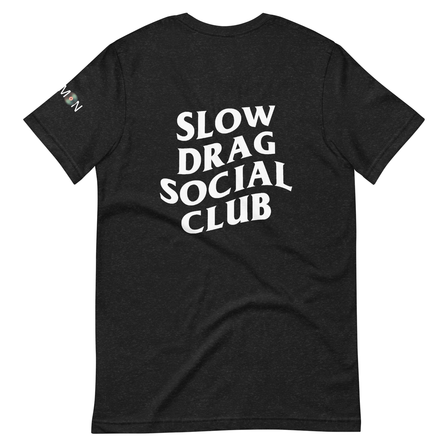 Slow Drag Social Club Unisex Tee