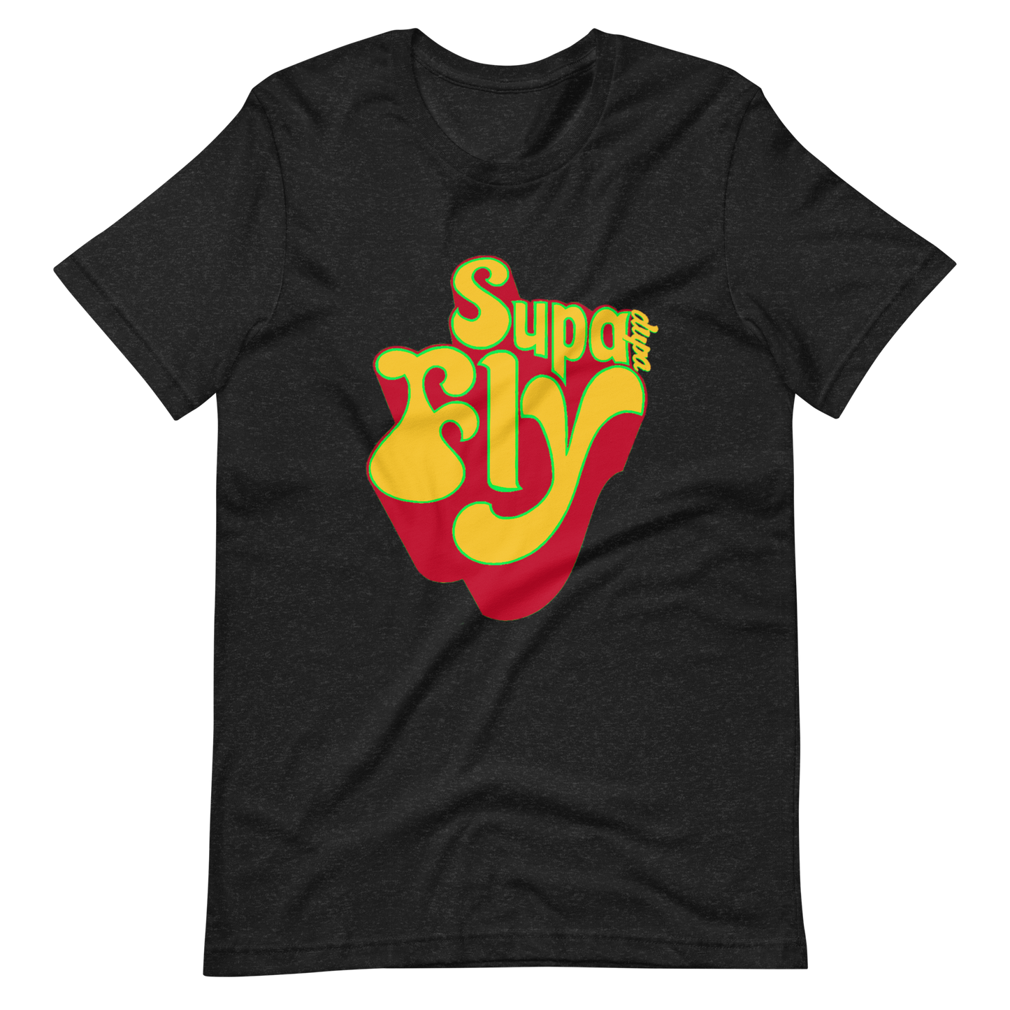 Supa Dupa Fly Unisex Tee