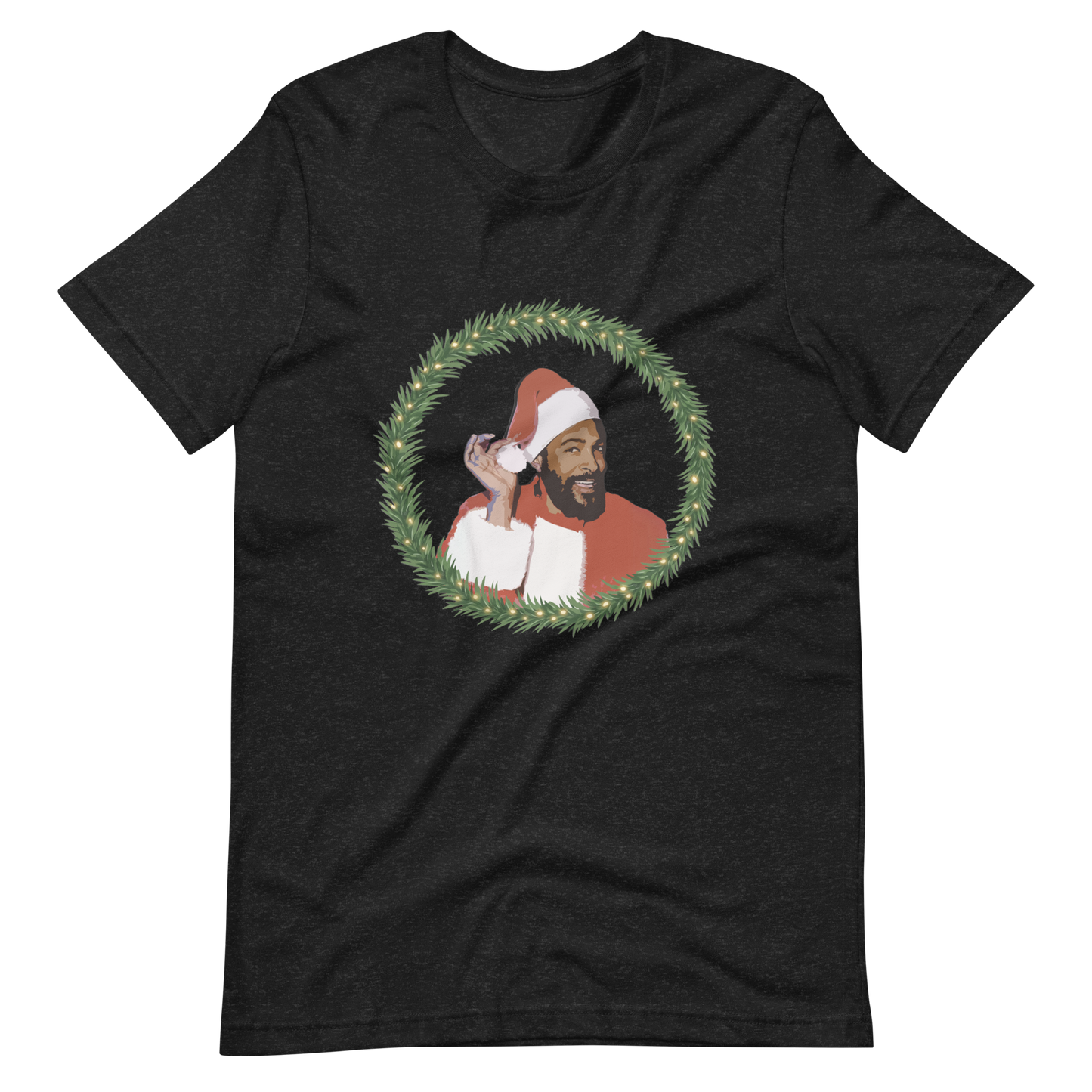 Marvin in Garland Unisex Tee