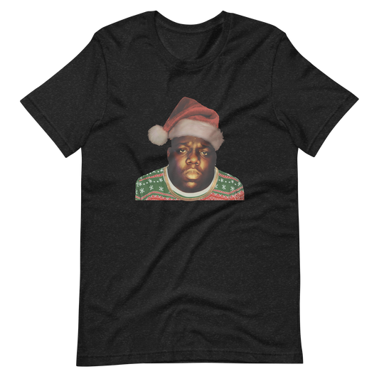 Big Poppa Noel Unisex Tee