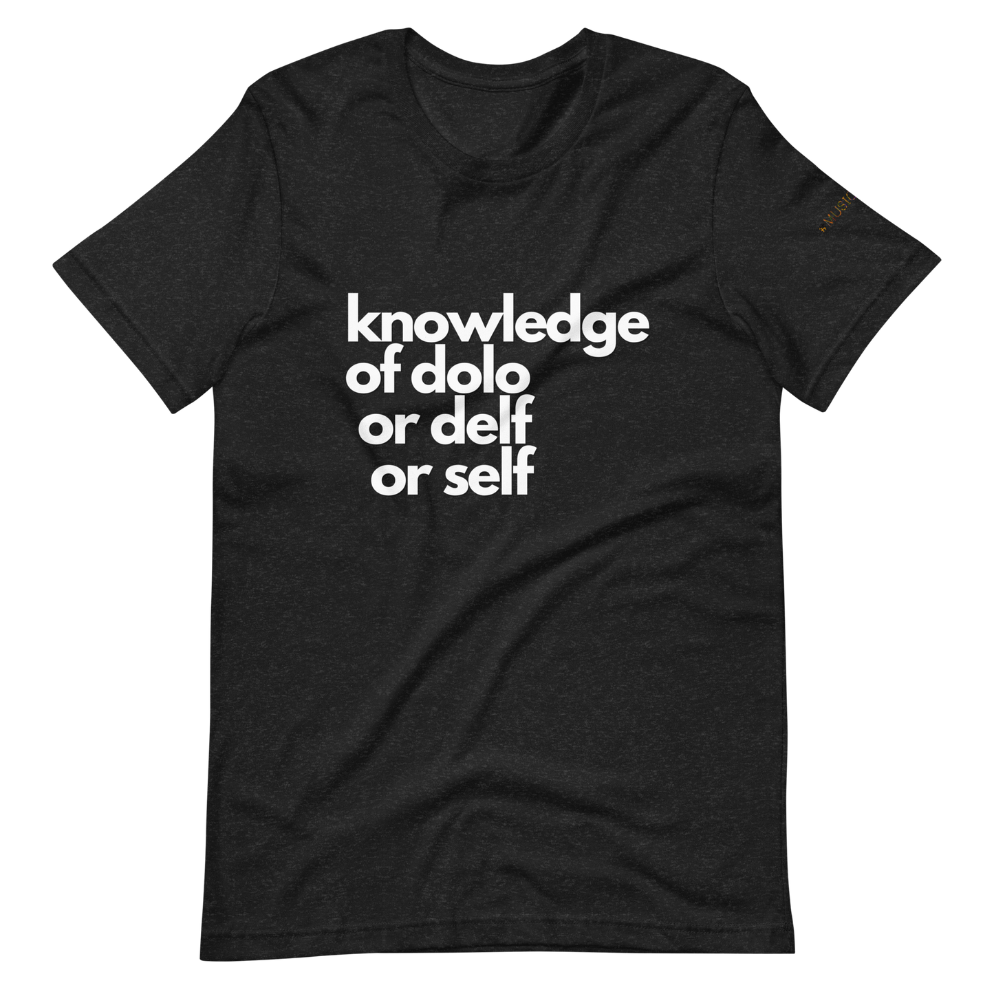 Knowledge of Self Unisex Tee