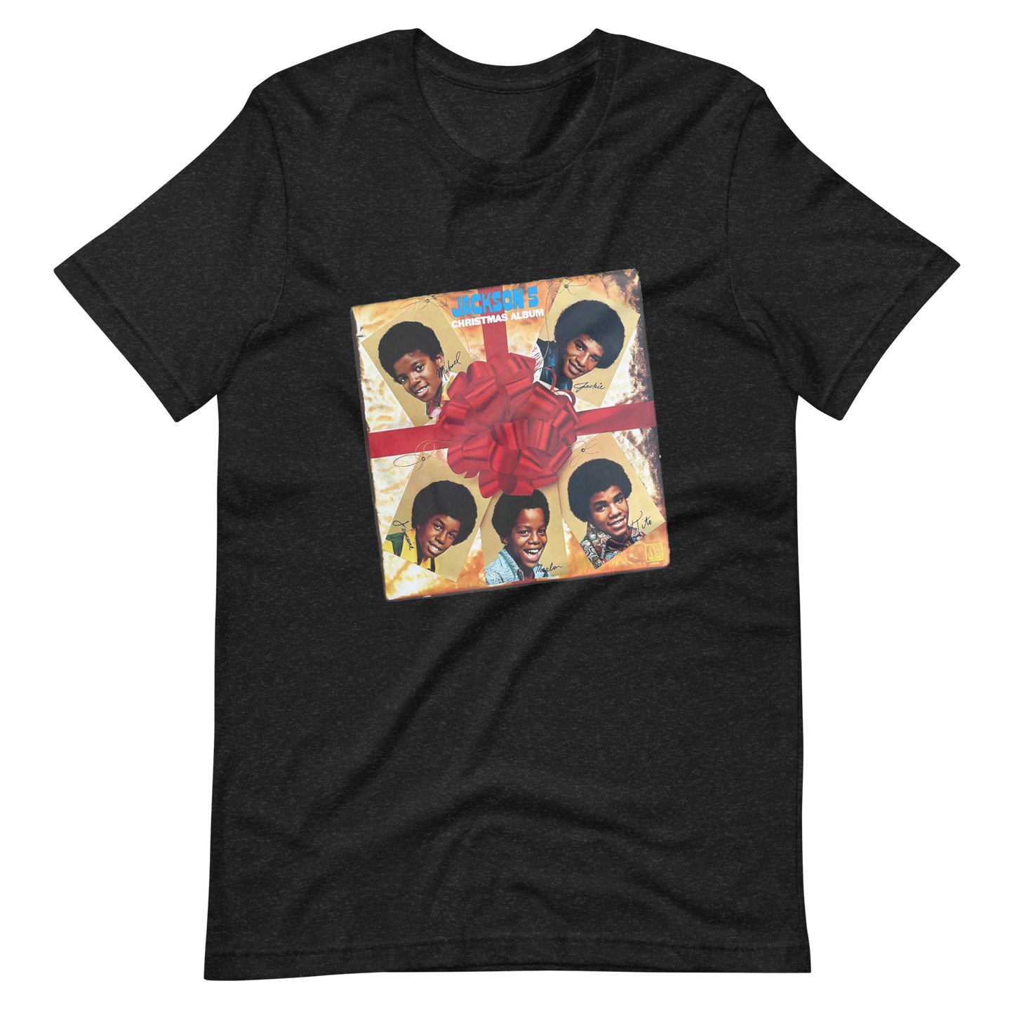 J5 Vintage Christmas Unisex Tee