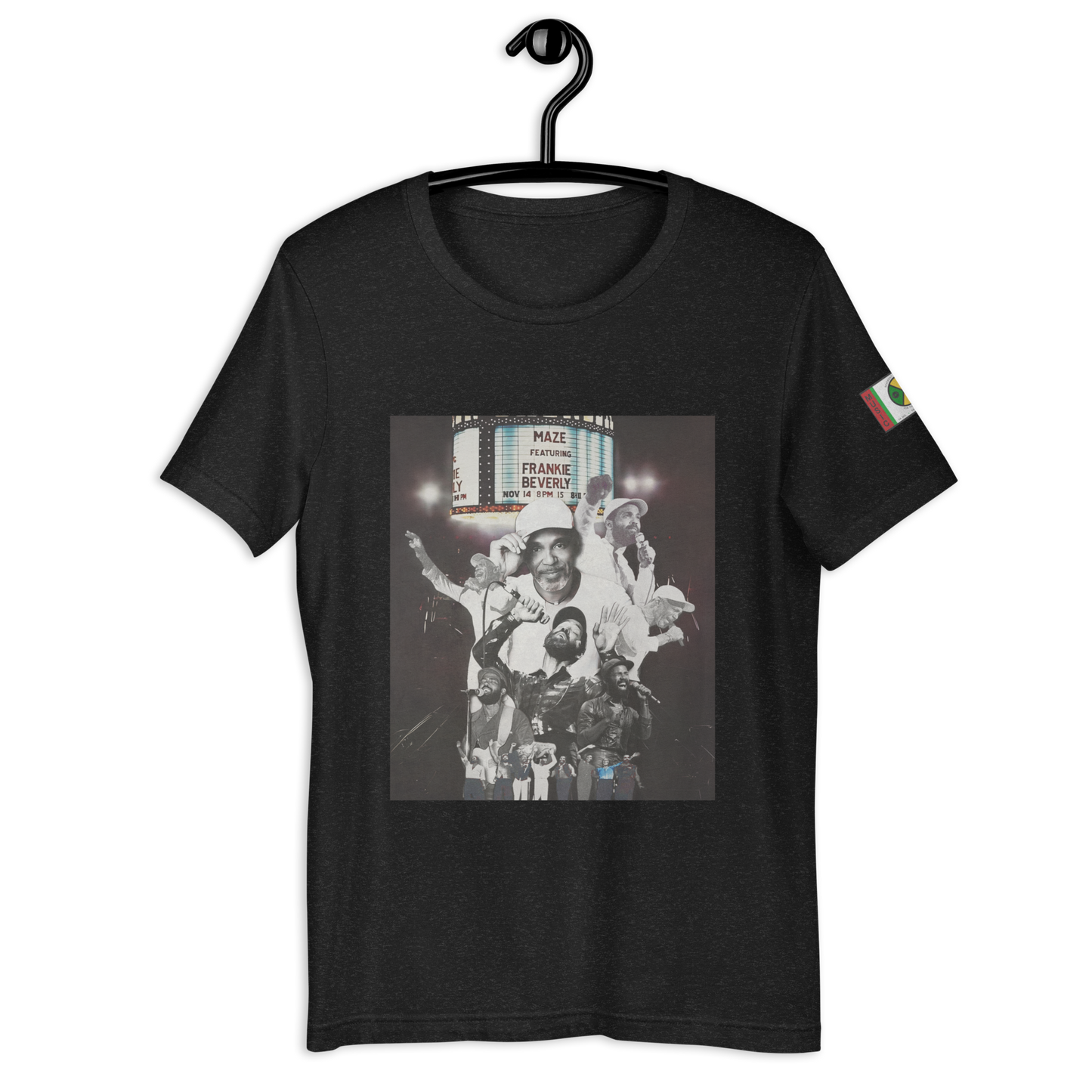 Frankie Unisex Tee
