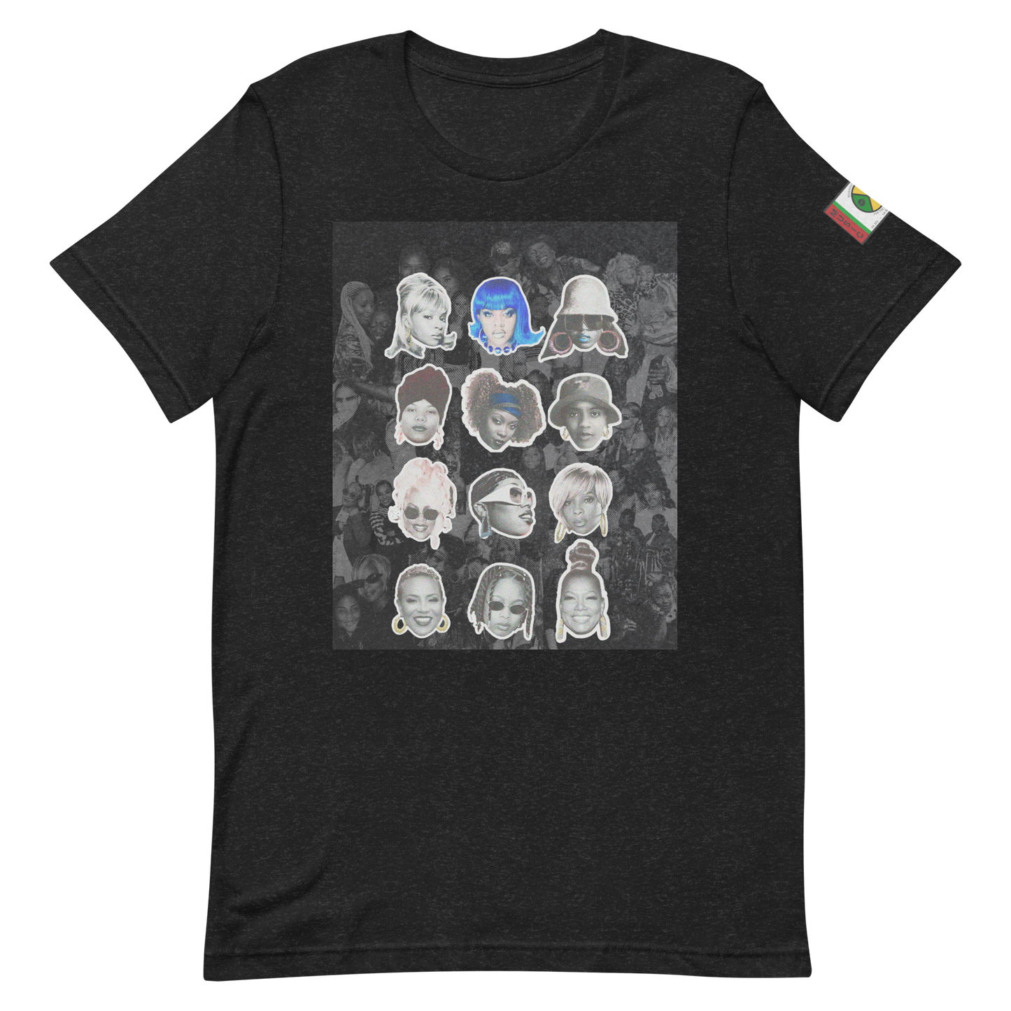 I Got All My Sisters With Me Unisex Tee