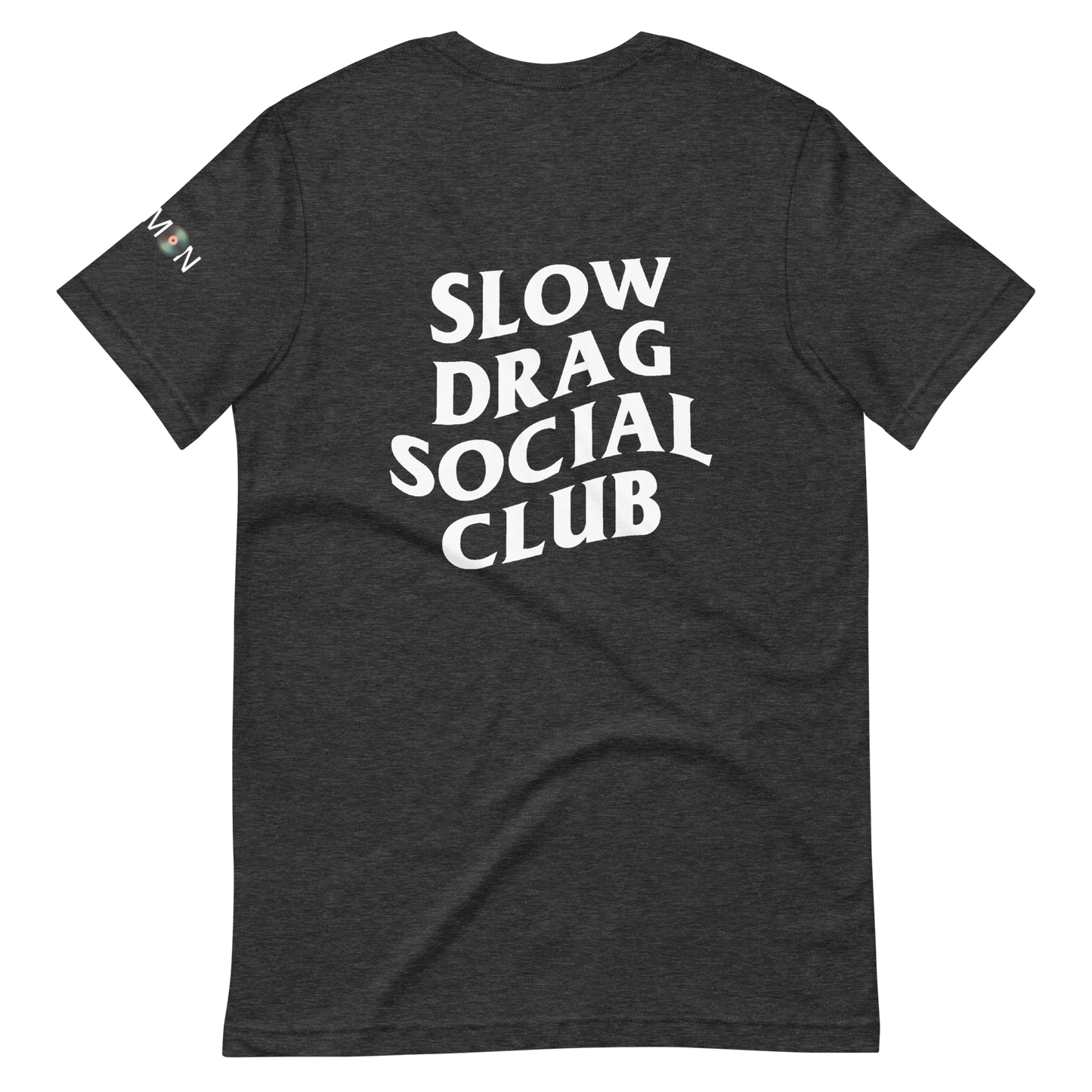 Slow Drag Social Club Unisex Tee