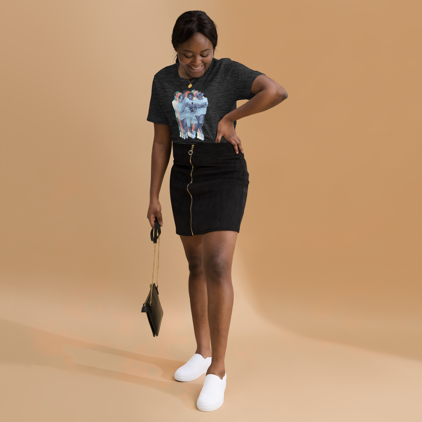 Queens From Queens: Salt-n-Pepa Unisex Tee