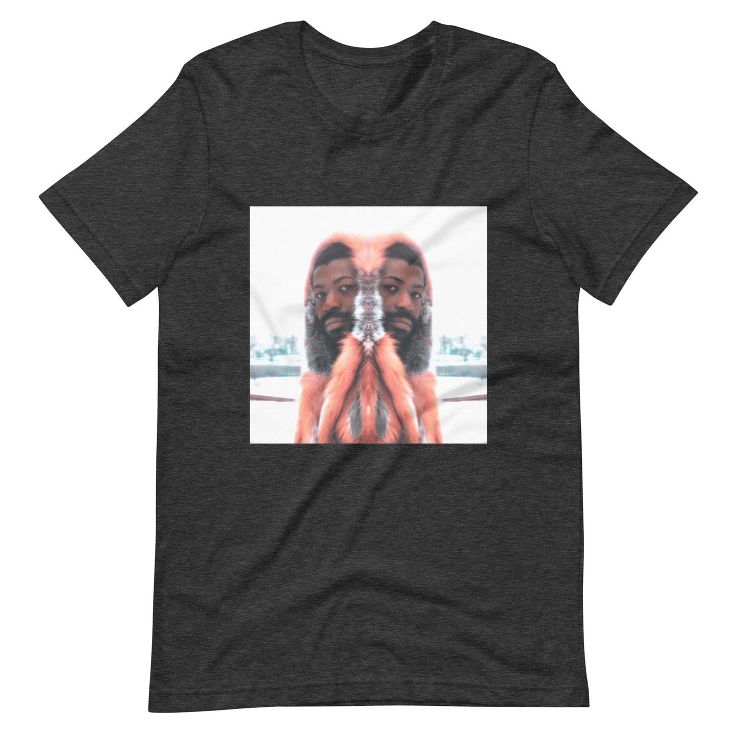 Cooler Than Teddy in a Snowstorm Unisex Tee