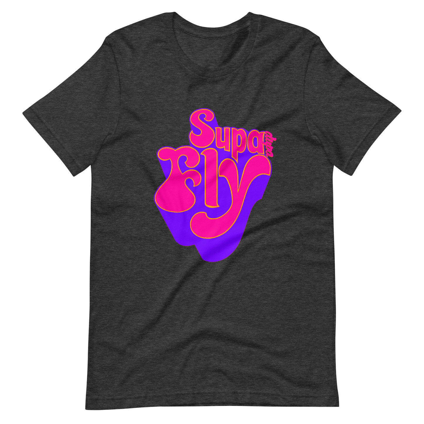 Supa Dupa Fly Unisex Tee