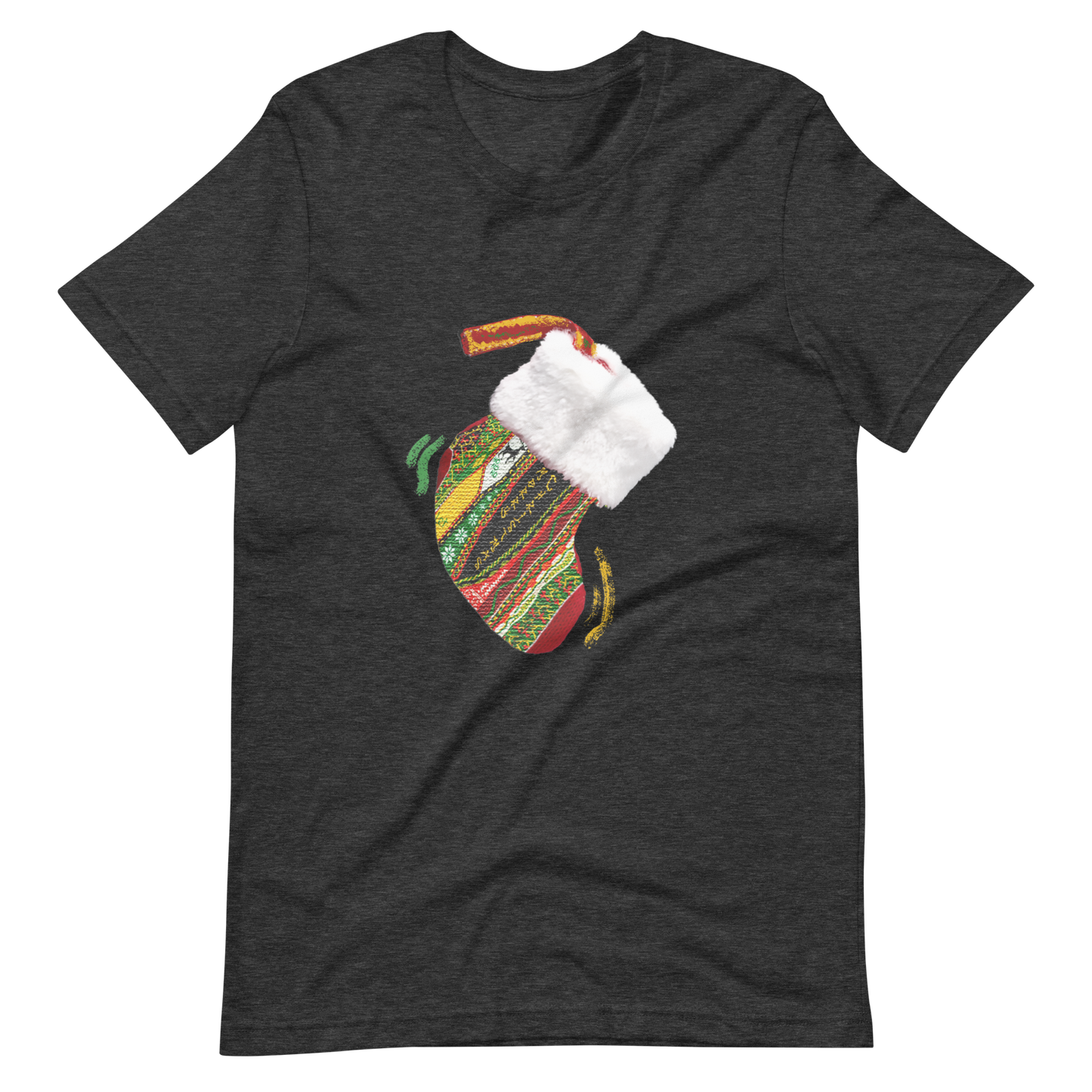 Coogi Down to the Stocking Unisex Tee
