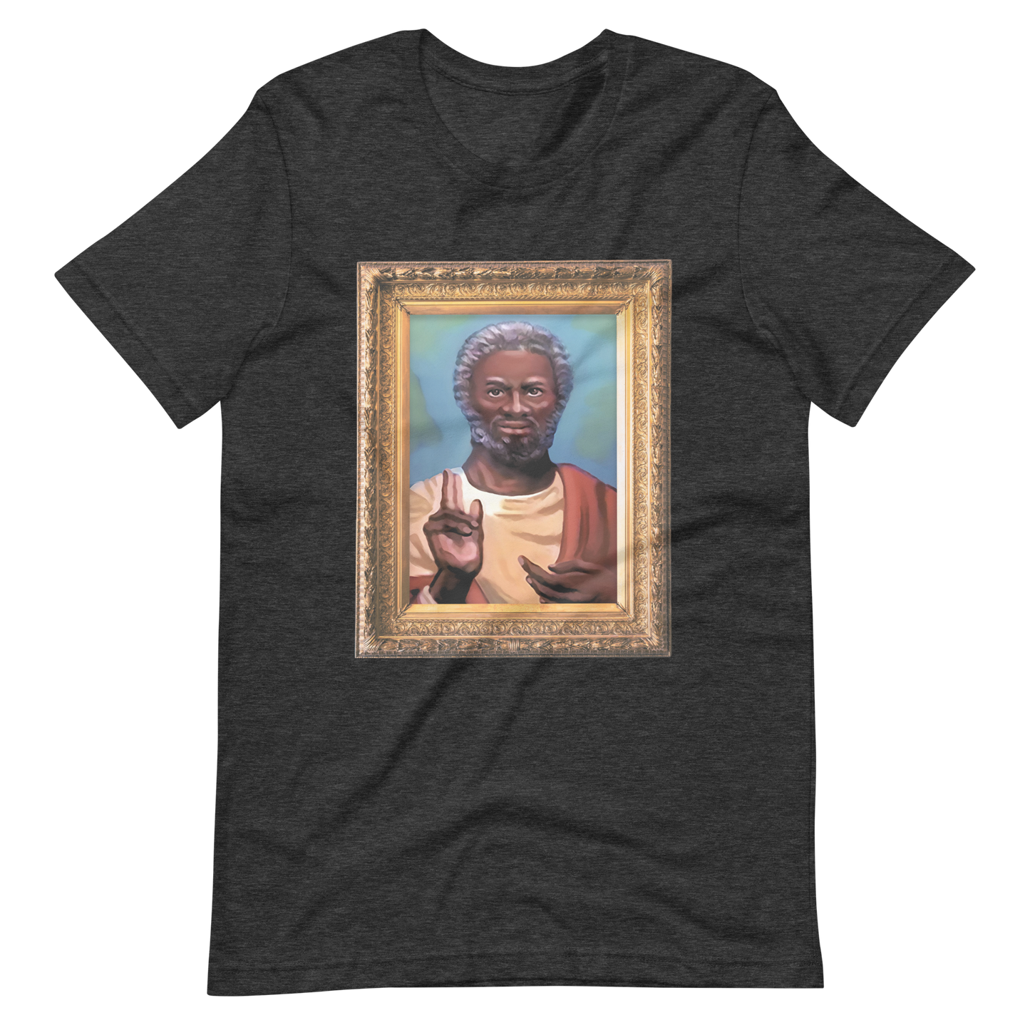 Black Jesus Unisex Tee